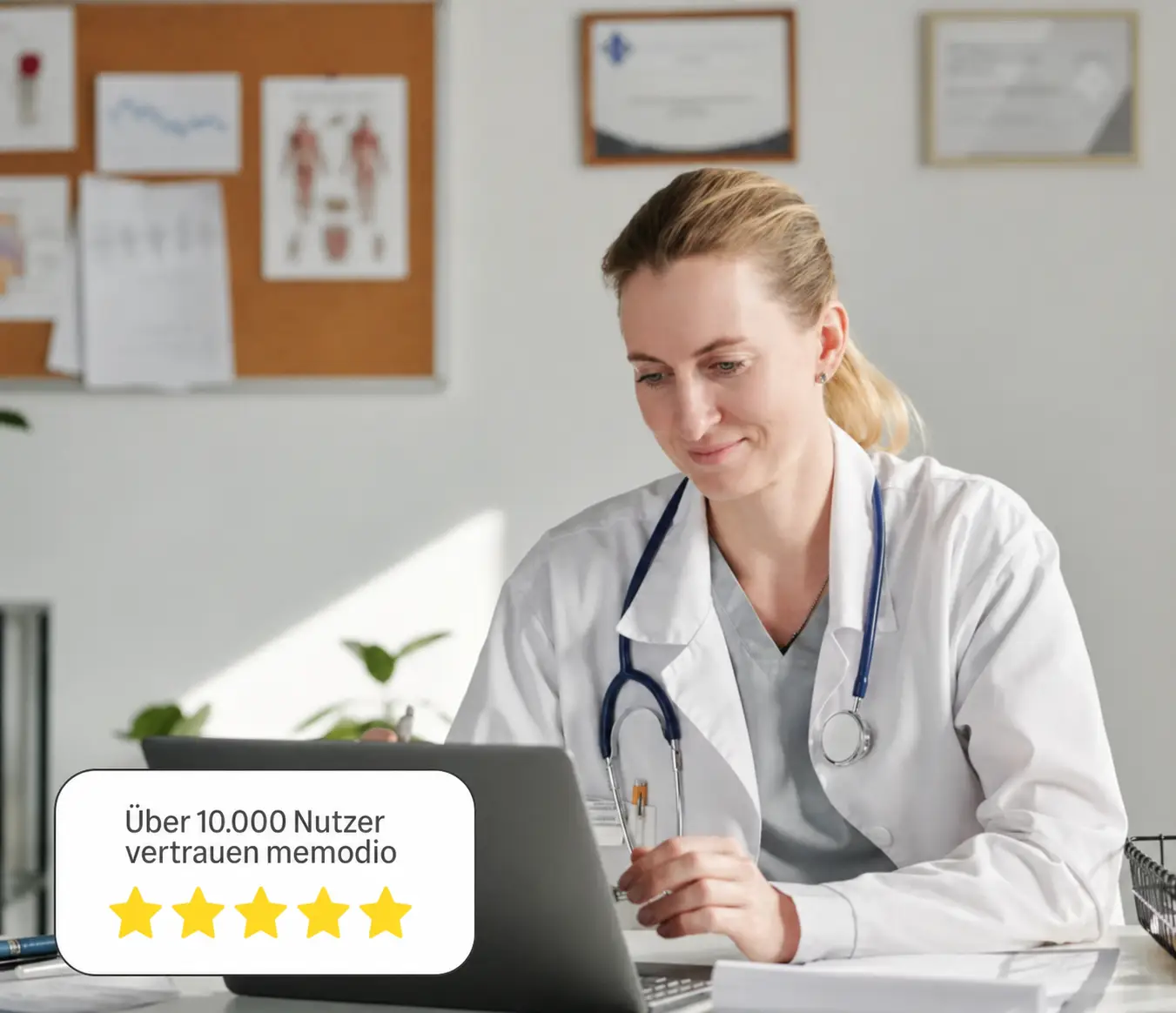 Doctor I Die App gegen Vergesslichkeit I Memodio und Demenz