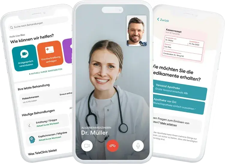 Telemedicine I Die App gegen Vergesslichkeit I Memodio und Demenz